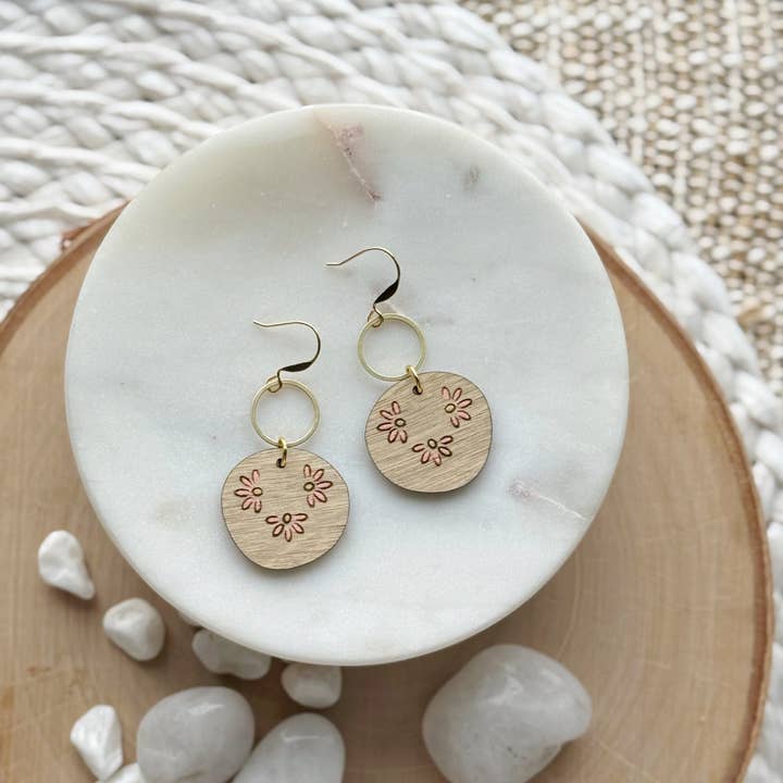 Wicket Goods - Wholesale Dangle Earrings - Tolmie1