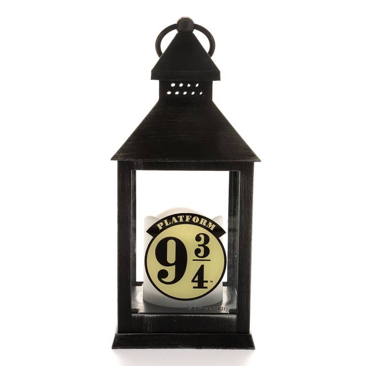 WIDDOP and Co. - Vendita all'ingrosso Lanterne - Lanterna illuminata Harry Potter - Piattaforma 9 3/4