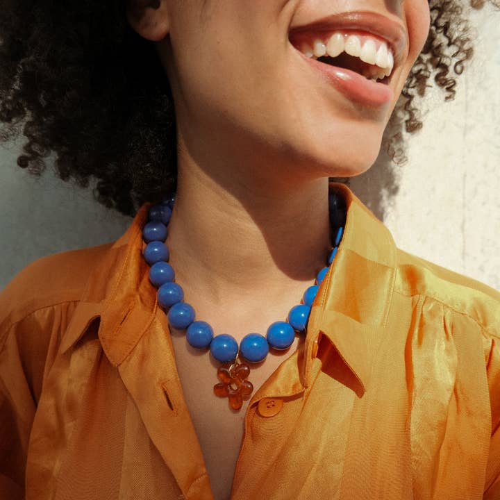 Atelier Jean - Wholesale Pendant/Charm Necklace - 🌈 MIDNIGHT MUSE4