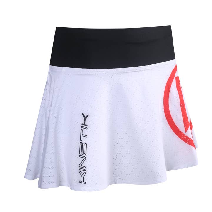 Blanco Falda running y trail running mujer Blanco de venta al por mayor en Faire