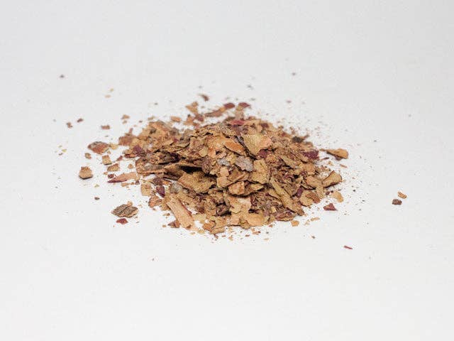 Mountain Spirit Herbals LLC. – Ervas por atacado – Raiz de Ruibarbo - Erva a Granel