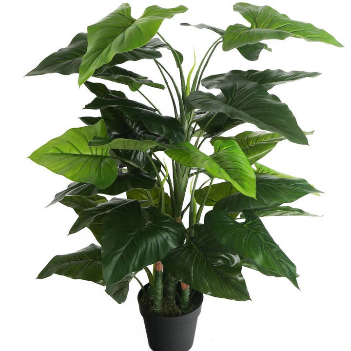 Closer2Nature – wholesale Artificial plant – Artificial 4ft Calla Lily Plant10