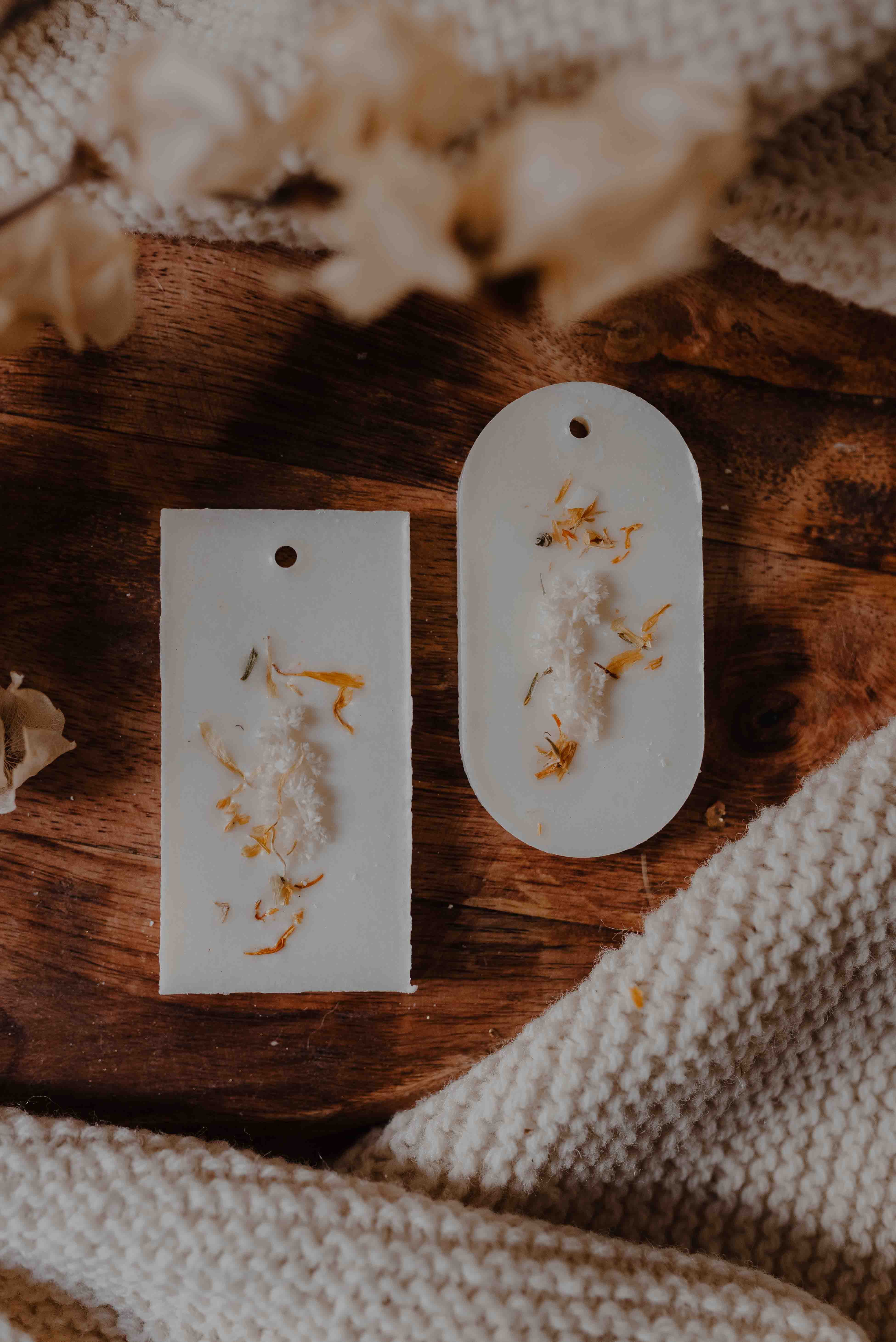 WILD CHILD Bougies & Co - Vente Fondants - CHRISTMAS COCOONING - Tablette de cire parfumée de Noël4