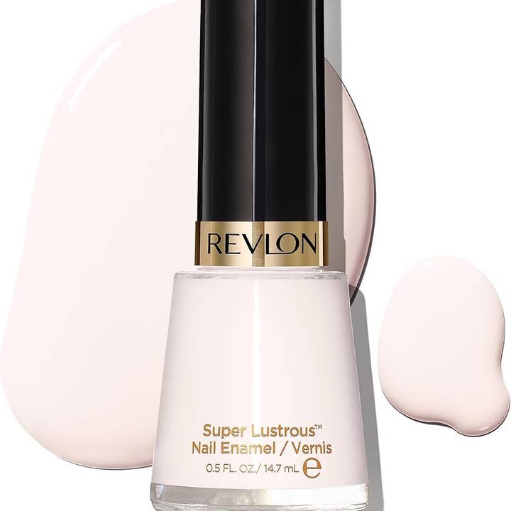 VIAI Beauty - Wholesale Nail polish - REVLON Super Lustrous Nail Enamel2