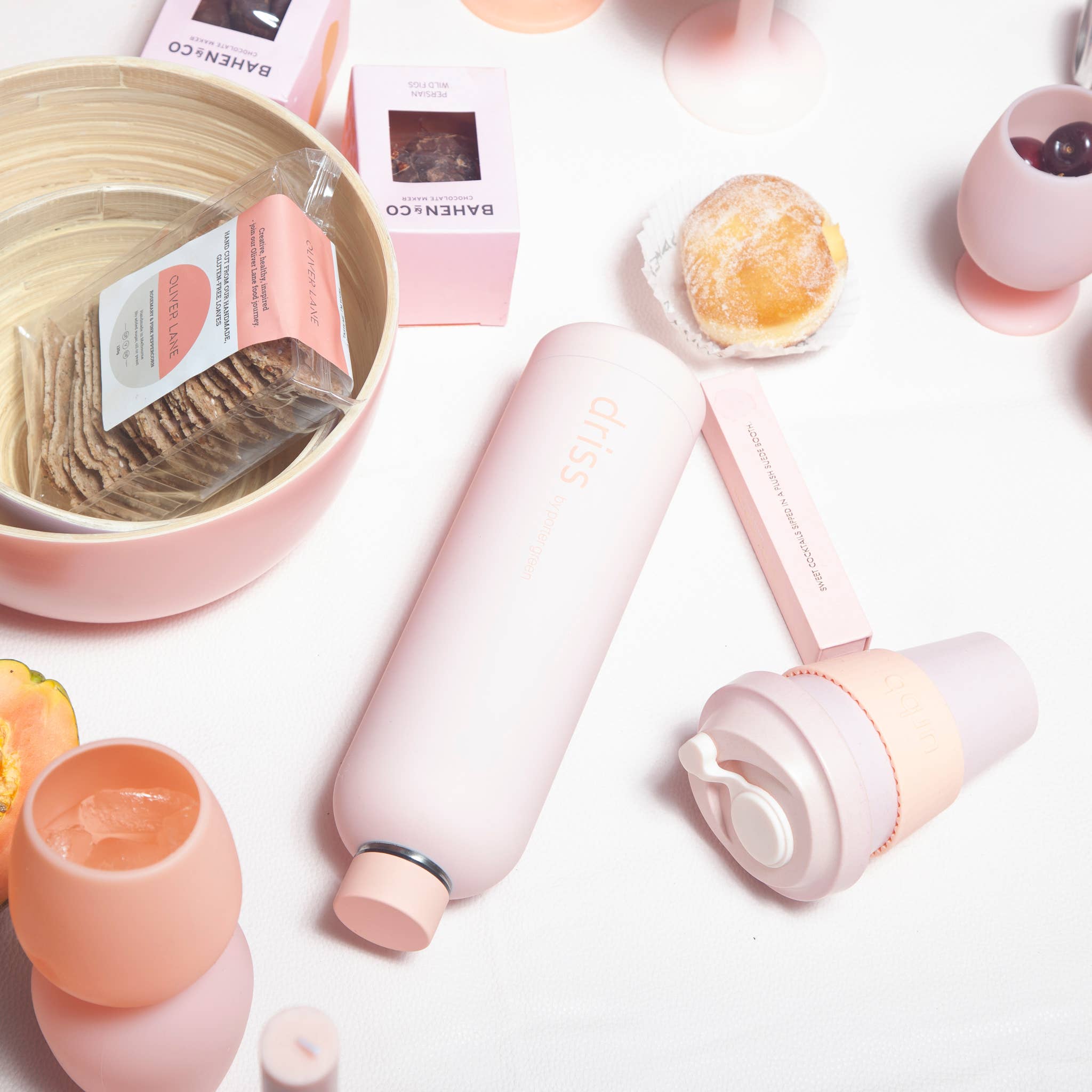 porter green | style + sustainability – wholesale Isolerade dryckesvaror – Peach + Petal | Urbb | Biologiskt nedbrytbar kaffekopp i bambu7