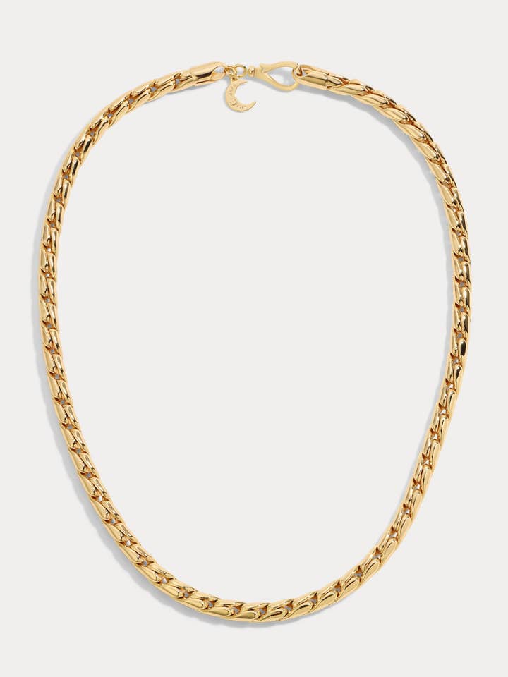 Large Bruna Chain for wholesale by Lili Claspe