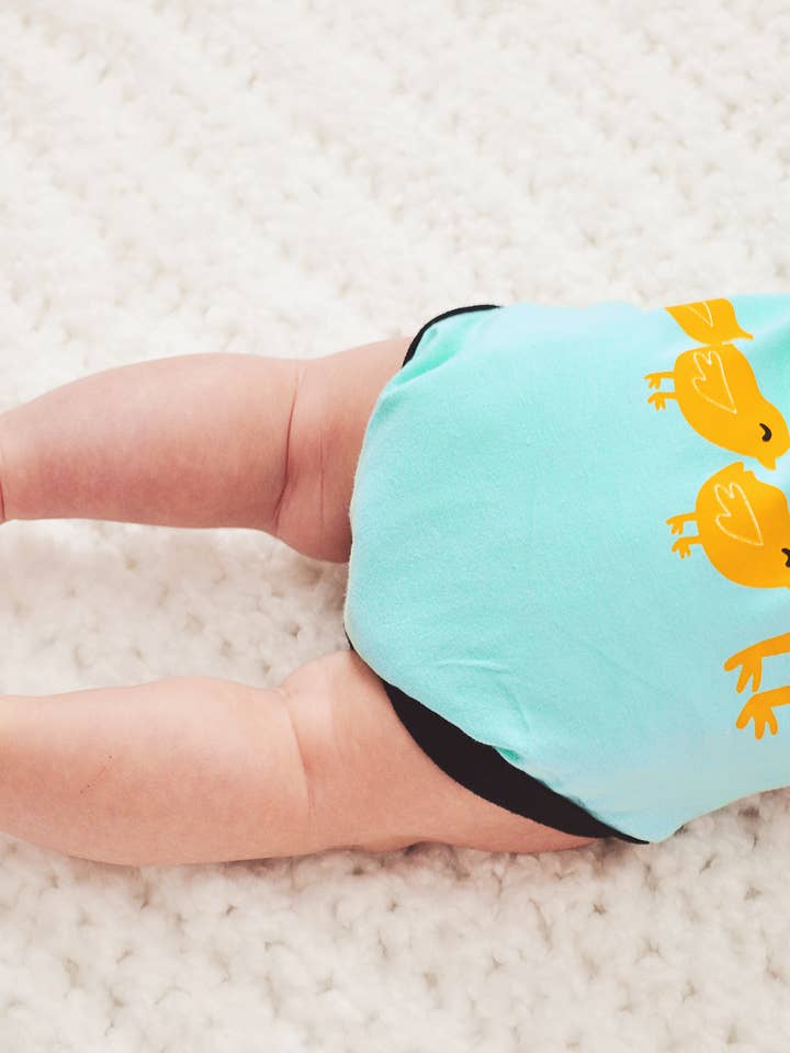 Doodle Pants – wholesale Bodysuit (non-footed) – Baby – Cow Bodysuit - Western Toddler and Baby Clothing3