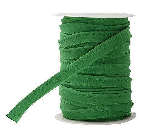 Mandala Crafts - Wholesale Craft Supplies - Mandala Crafts Maxi Piping Trim, Single Fold Bias Tape, Welting Cord from Cotton Polyester for Sewing, Trimming, Upholstery3