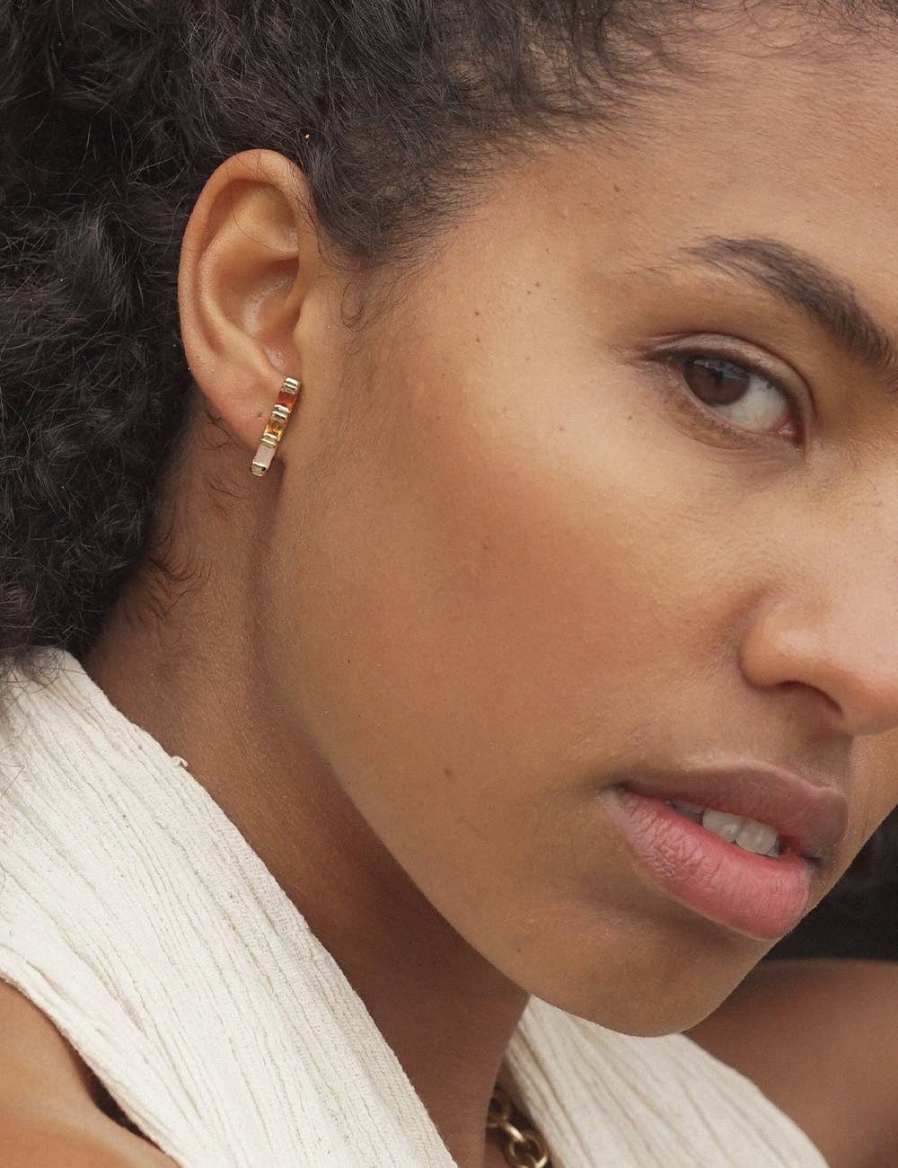 I Like It Here Club - Wholesale Dangle Earrings - Marfa Flat Lands Earrings3