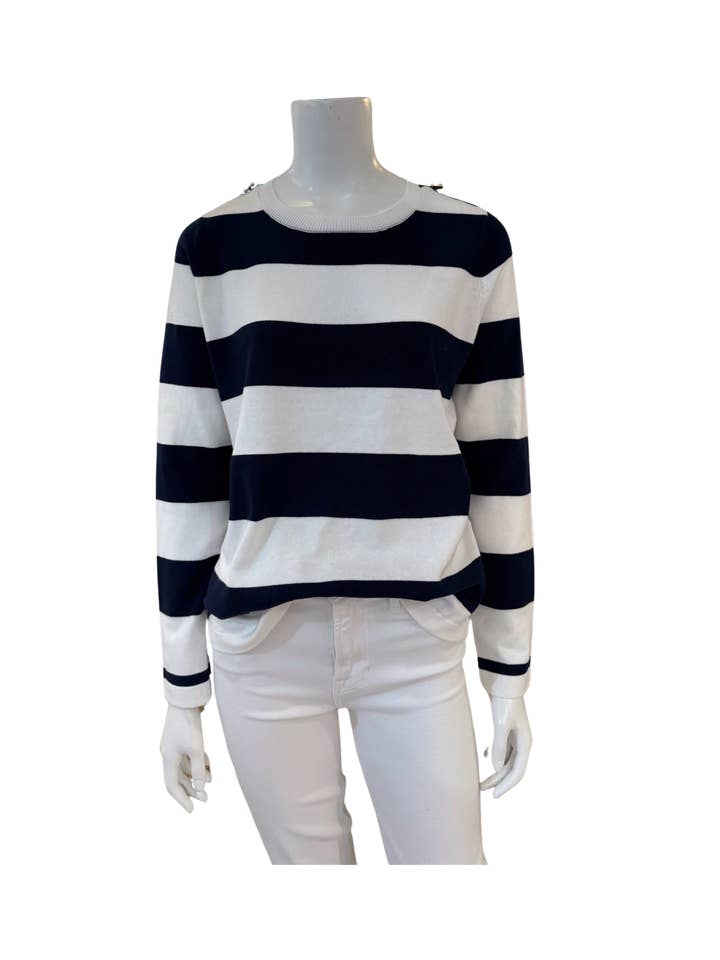 SAILOR for wholesale by Cortland Park Cashmere