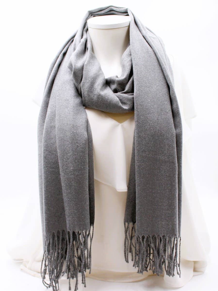 Reference Mode - Wholesale Scarf - Women's - Wool scarf with cashmere feel9