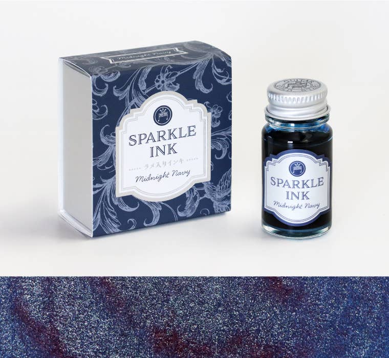 Japacolle — Japan Collections | See Latest News in "About" – Tinta de escrita por atacado – Tinta Tera Sparkle14