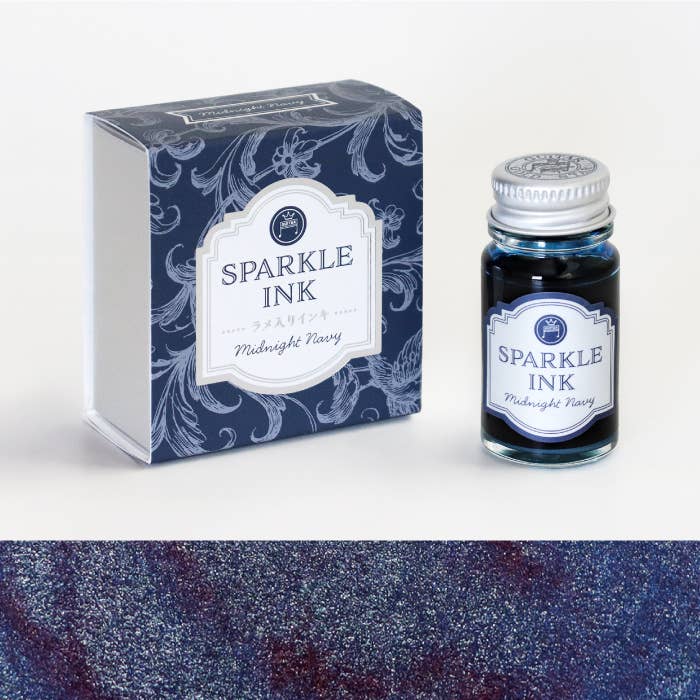 Japacolle — Japan Collections | See Latest News in "About" – Tinta de escrita por atacado – Tinta Tera Sparkle14