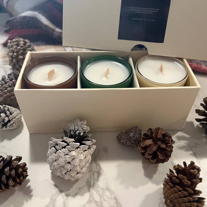 Frostet Kollektion for engroshandel hos Reset & Co.