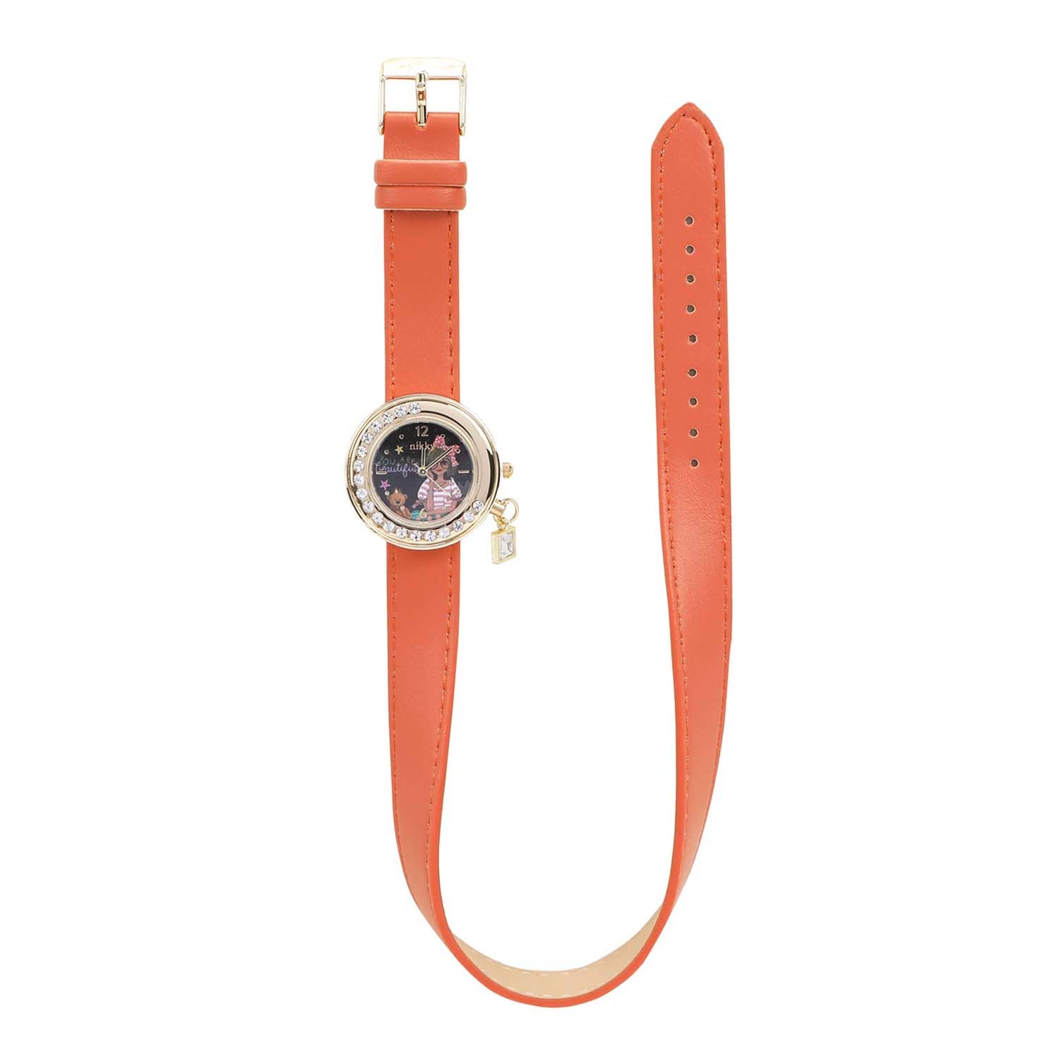 Nicole Lee USA – Großhandel Armbanduhr – Damen – EVA WICKELN UHR13