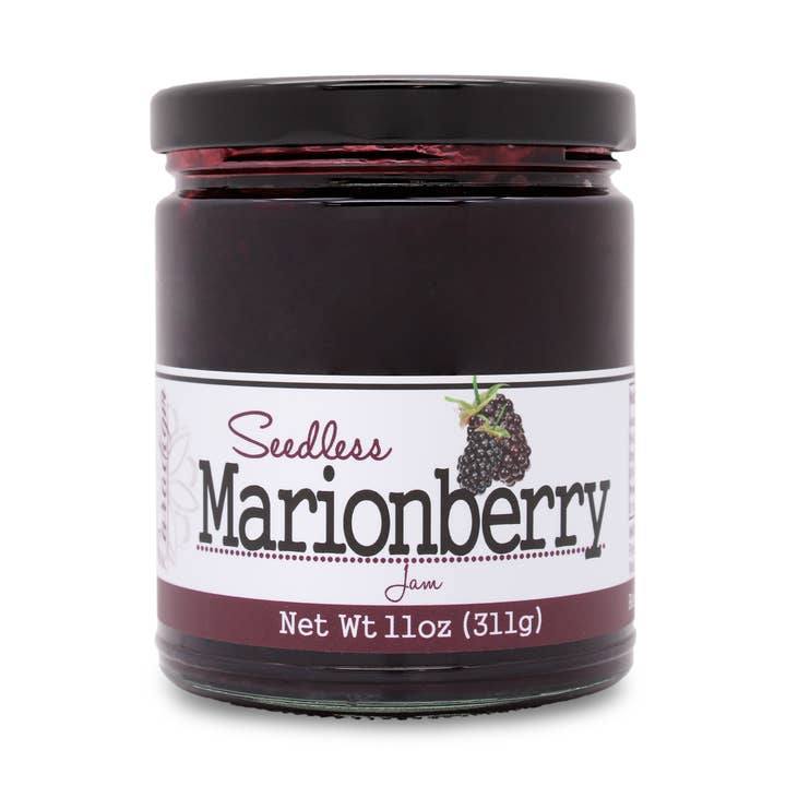 Paradigm Foodworks - Wholesale Jam/Jelly - Paradigm Seedless Marionberry Jam