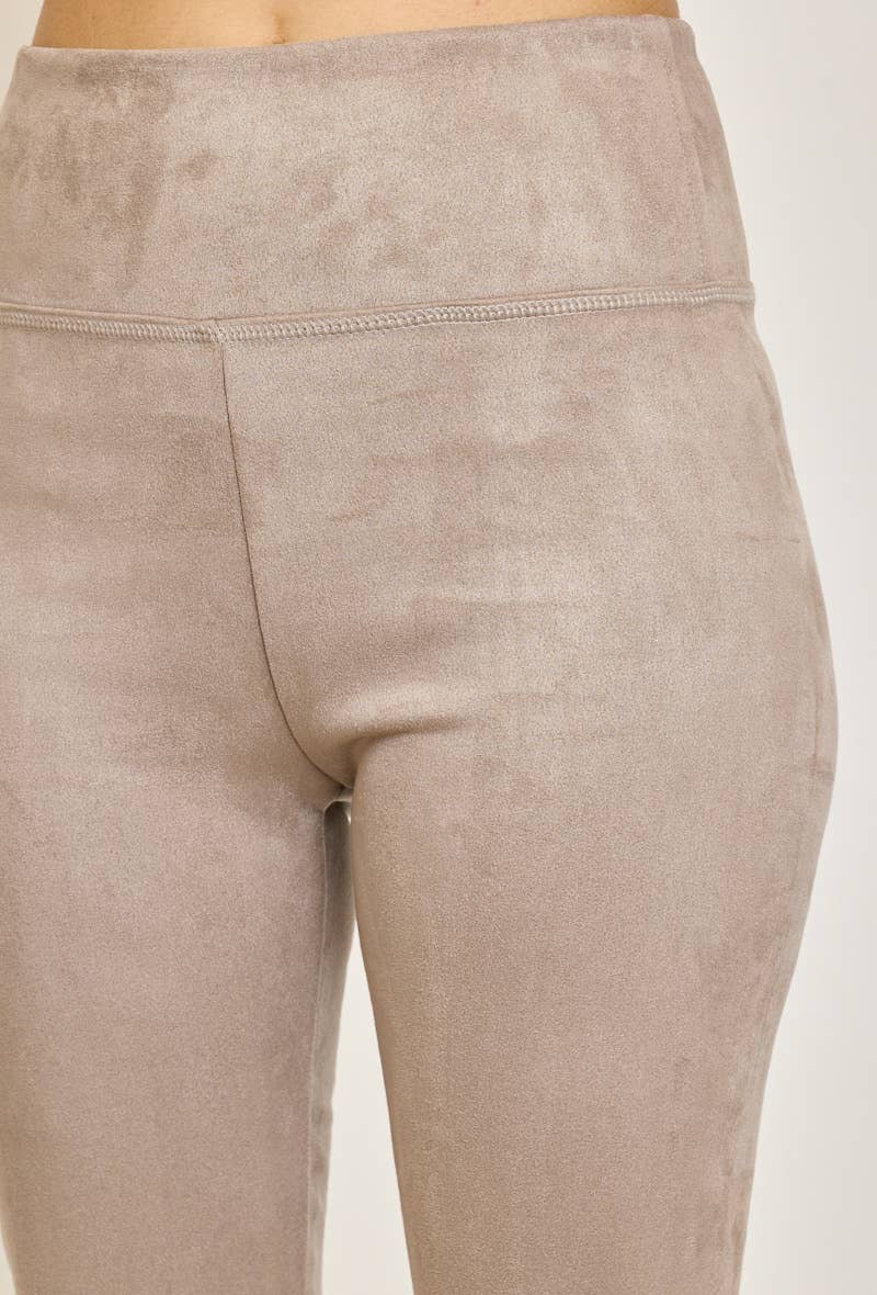 Orice - Wholesale Fashion Leggings - Women's - Shaping suede leggings - Orice 11