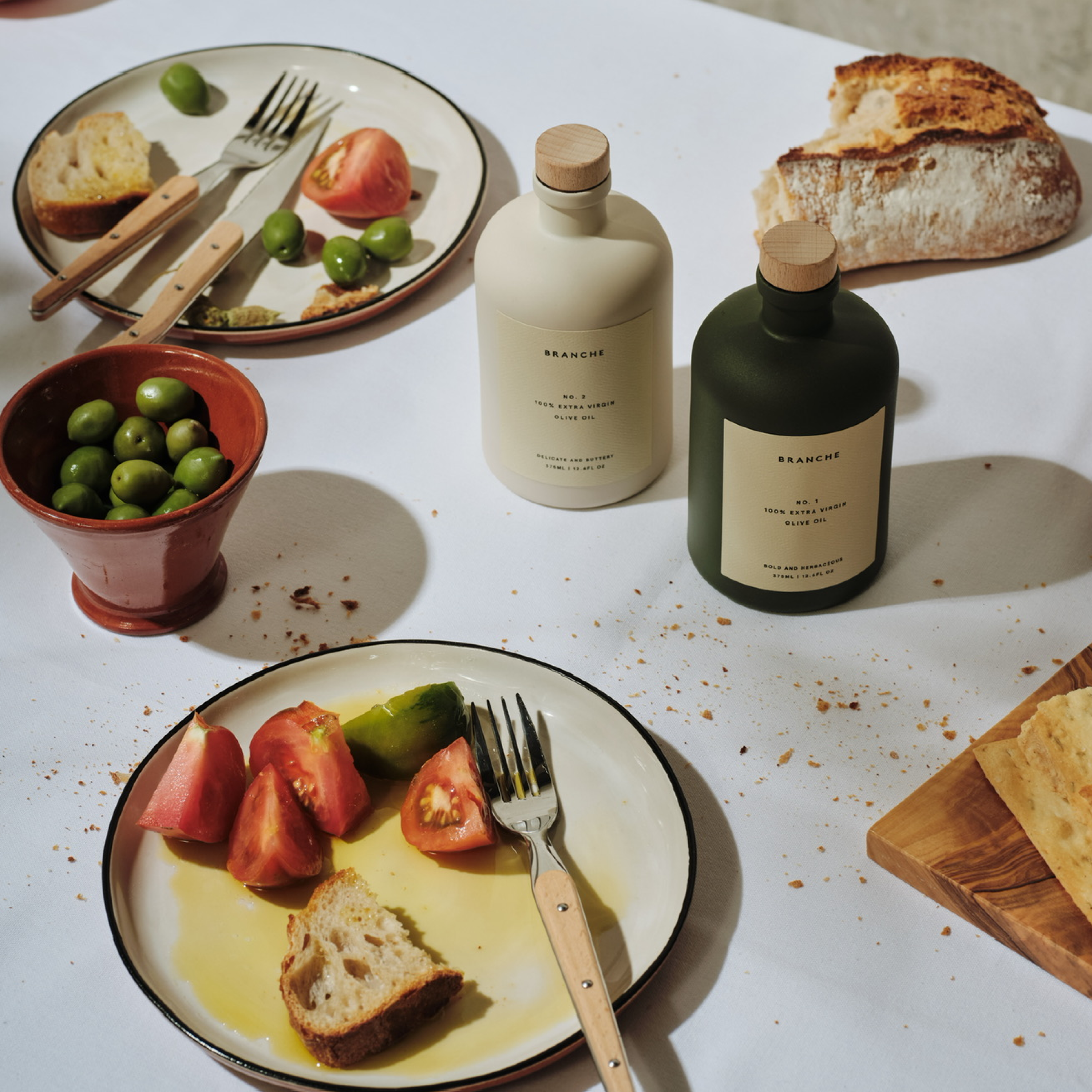 Branche - Wholesale Olive Oil - No. 26