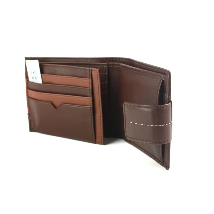 Eastern Counties Leather – wholesale Wallet - Men’s – Andrew Leather Wallet7