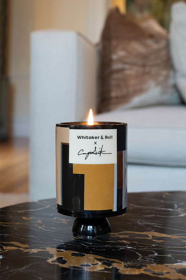 Whitaker & Bull - Wholesale Jar/Filled Candle - Casey Smith Limited Edition 9 oz. Candle Set5