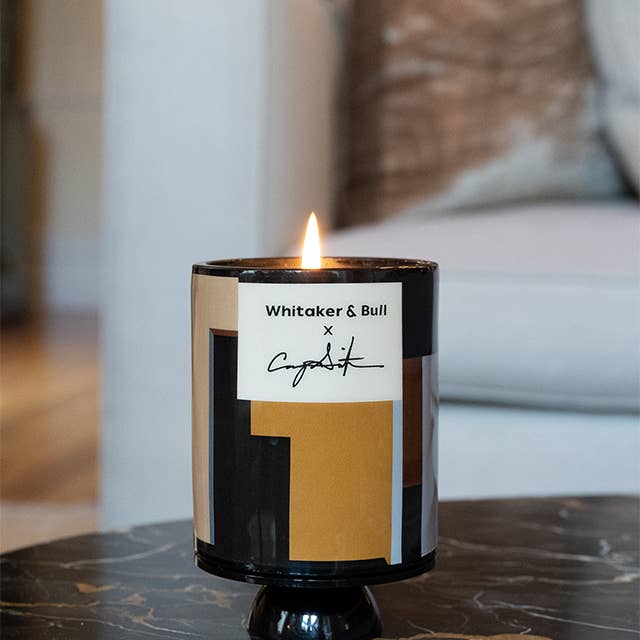 Whitaker & Bull - Wholesale Jar/Filled Candle - Casey Smith Limited Edition 9 oz. Candle Set5