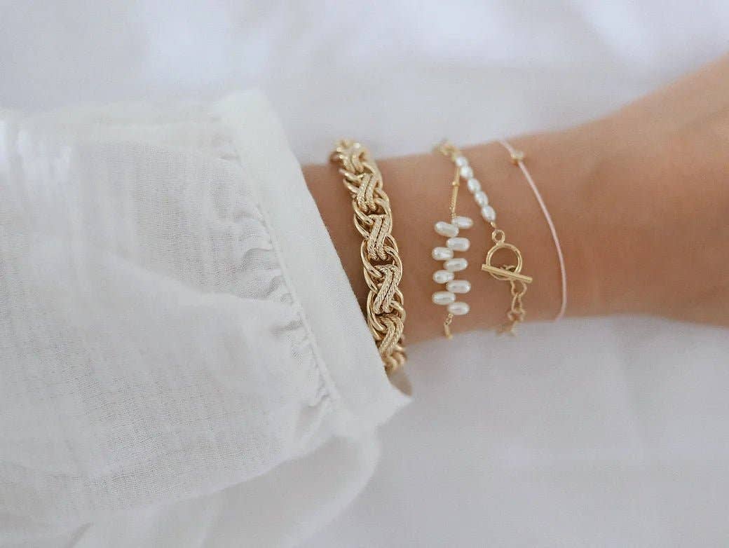 Maison Sajes - Wholesale Beaded Bracelet - Lazare1