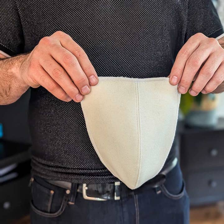 Men’s Reusable Incontinence Leak Guard | Light for wholesale by Öko Créations