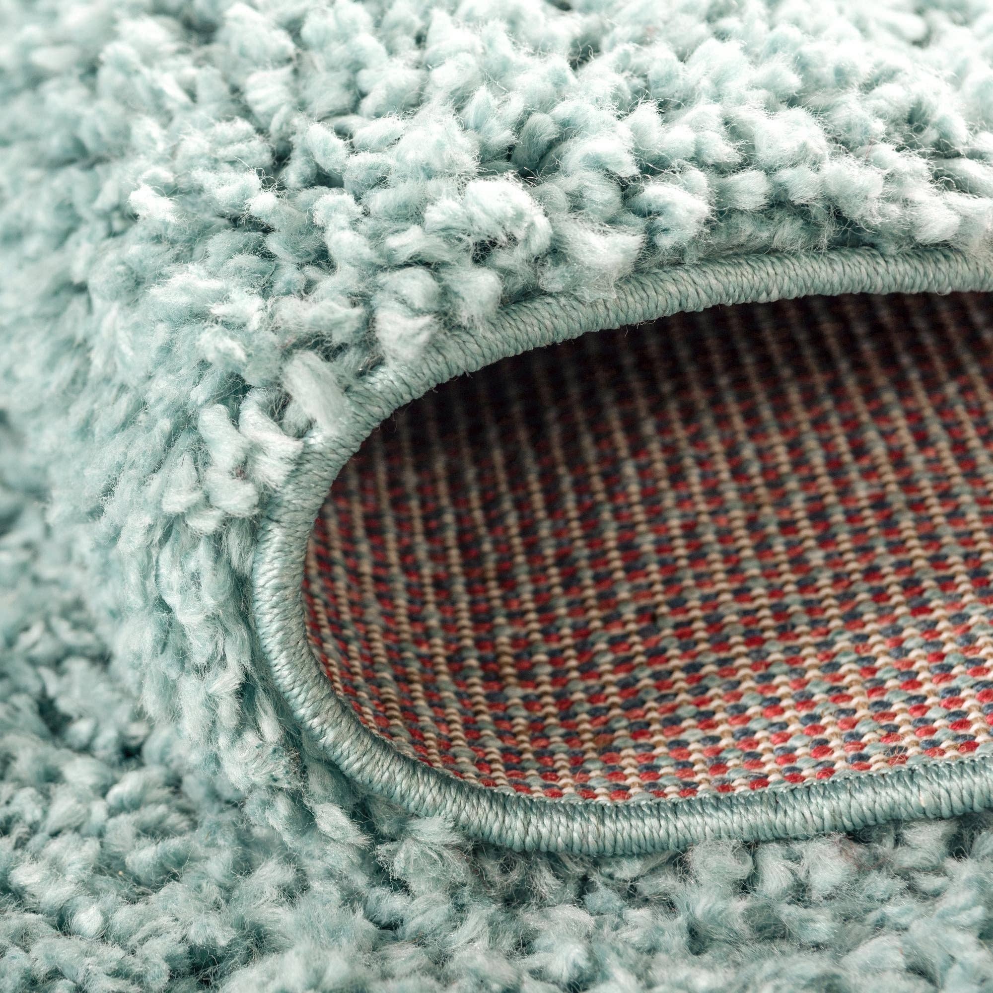 Rug Mart - Vente Tapis - Tapis Davos Shag (rectangulaire)21