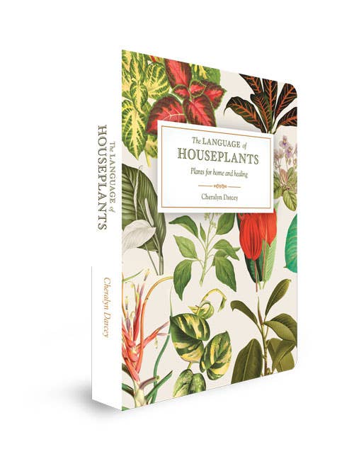 ROCKPOOL PUBLISHING - Vente Maison et jardin - Le langage des plantes d'intérieur0