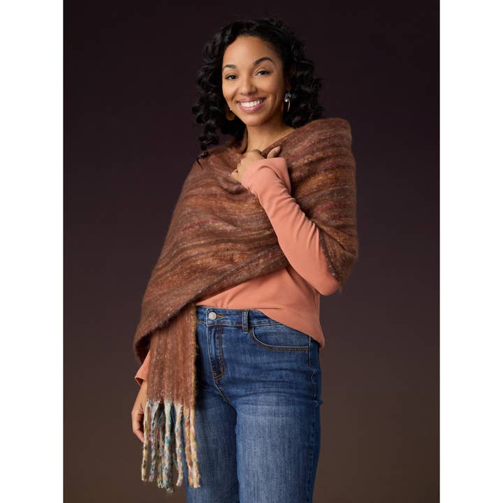 COCO + CARMEN - Wholesale Belt - Women's - Luna Oblong Scarf3