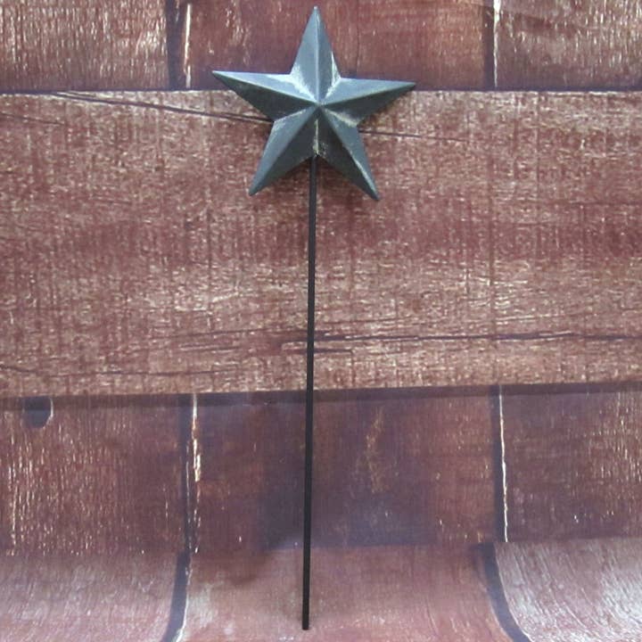 A.T. Imports - Wholesale Craft Supplies - Metal Star Pick1