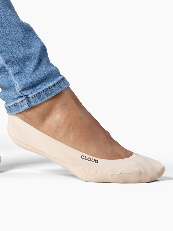 Cloud - Wholesale Socks - Women's - CLOUD Liner No Show Socks6