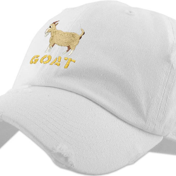 KBETHOS - Wholesale Baseball Cap - Unisex - G.O.A.T. Vintage Dad Hat7