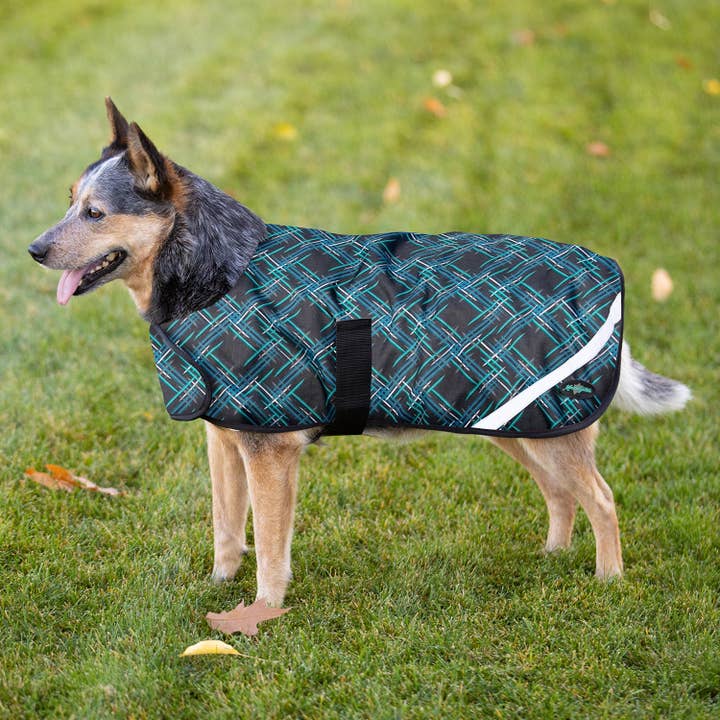 Kensington - Wholesale Pet Coat - Dog - 1200Denier "180G" Medium Weight Waterproof & Breathable Dog Coat
