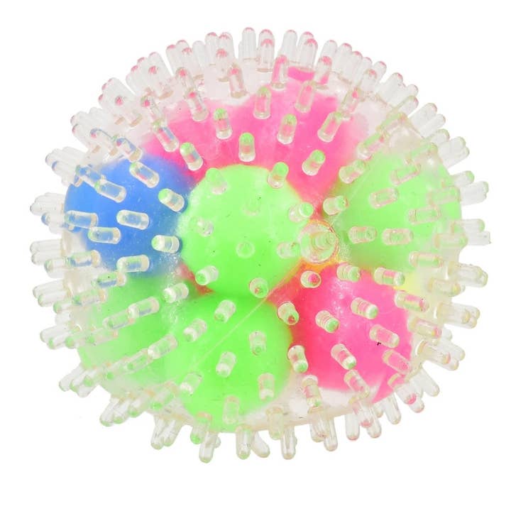 DNA Stress Ball 60mm for wholesale by Kids Party Craft