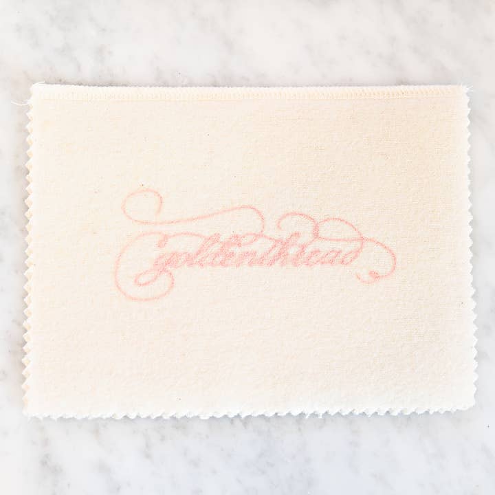 Golden Thread Multi-Layer Polishing Cloth for wholesale by Golden Thread