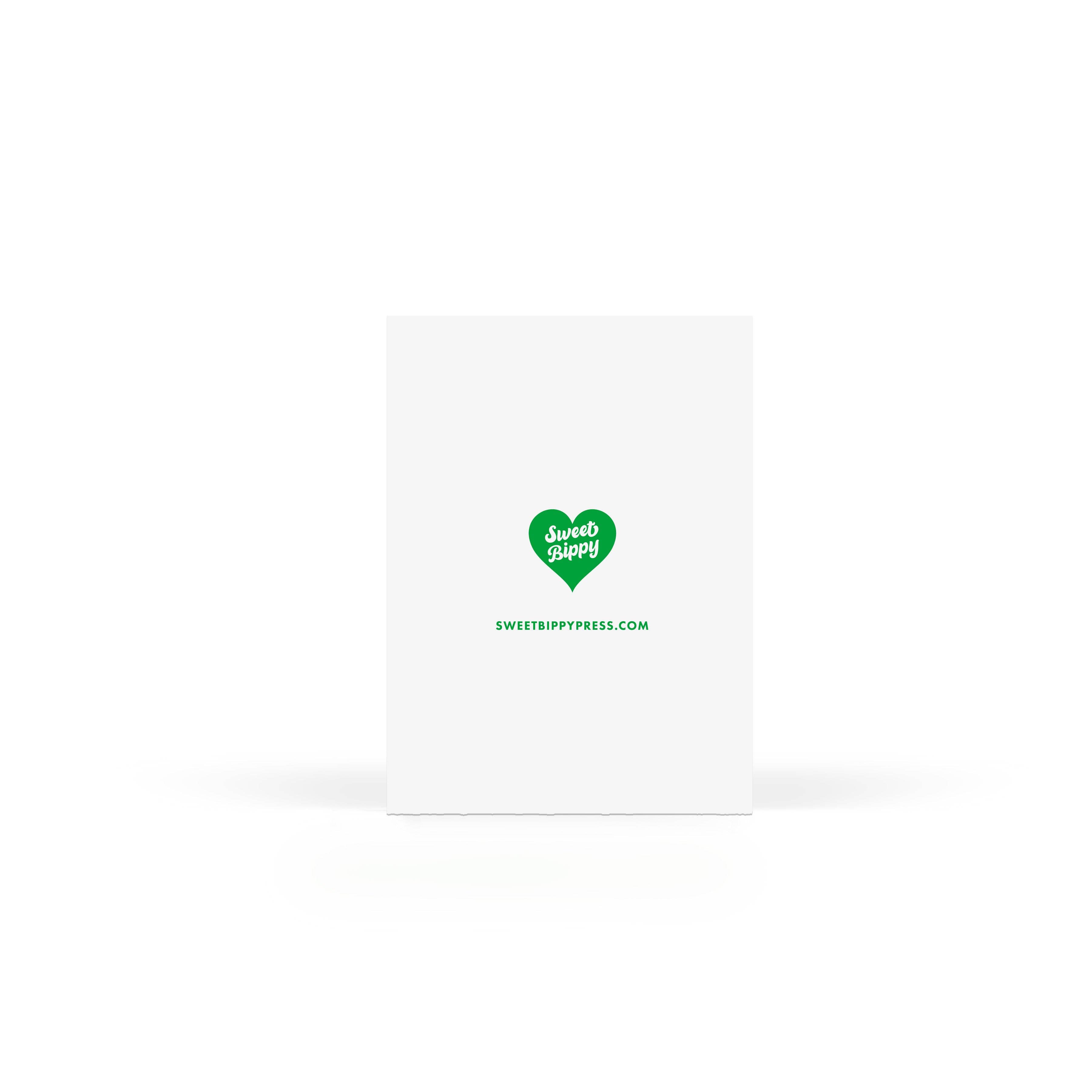 Sweet Bippy Press - Wholesale Everyday Greeting Card - Mini Saint Peter's Church1