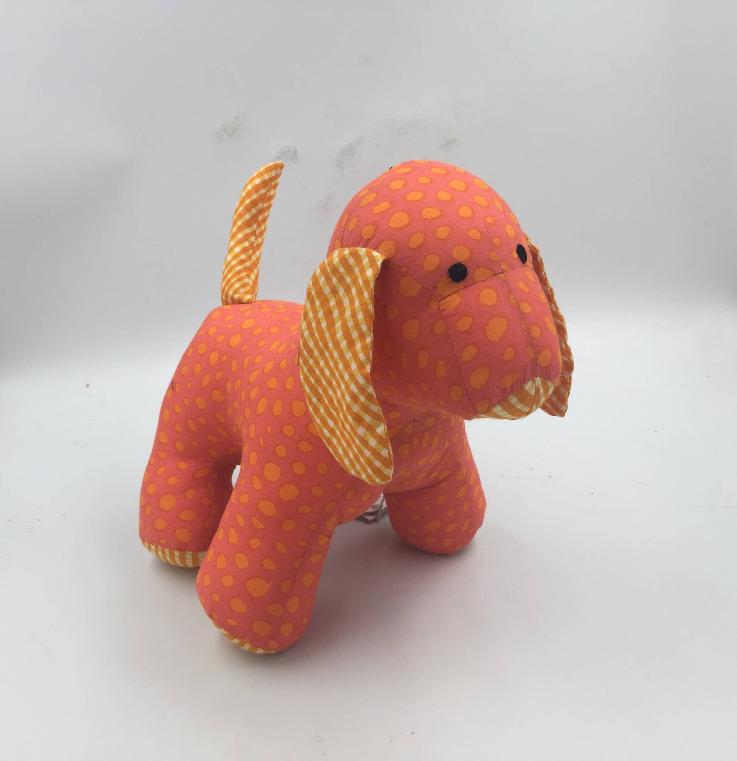 Curiosity - Vente Peluche – enfant et bébé - Jouet en peluche chiot en coton20