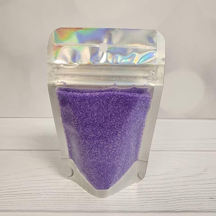 The Boozy Blonde - Wholesale Cocktail Mix/Syrup - Cocktail Garnish - Sugar Sparkles1