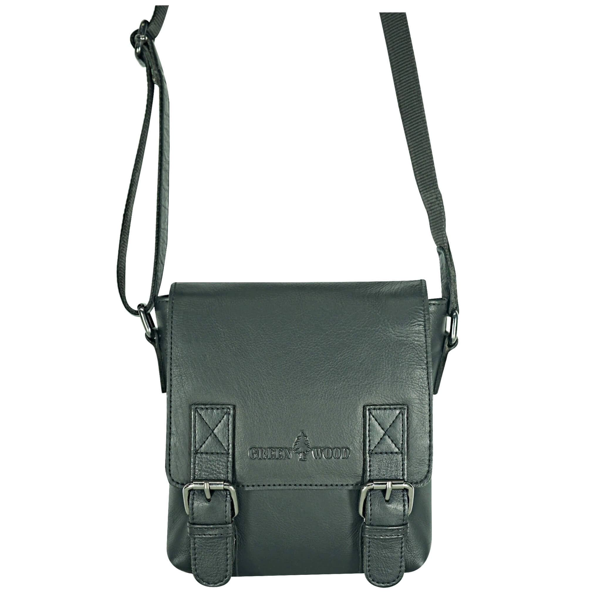 Greenwood – Engroshandel Crossbodytaske – unisex – Aden mini skuldertaske kvinders lille læder taske mænds crossbody32
