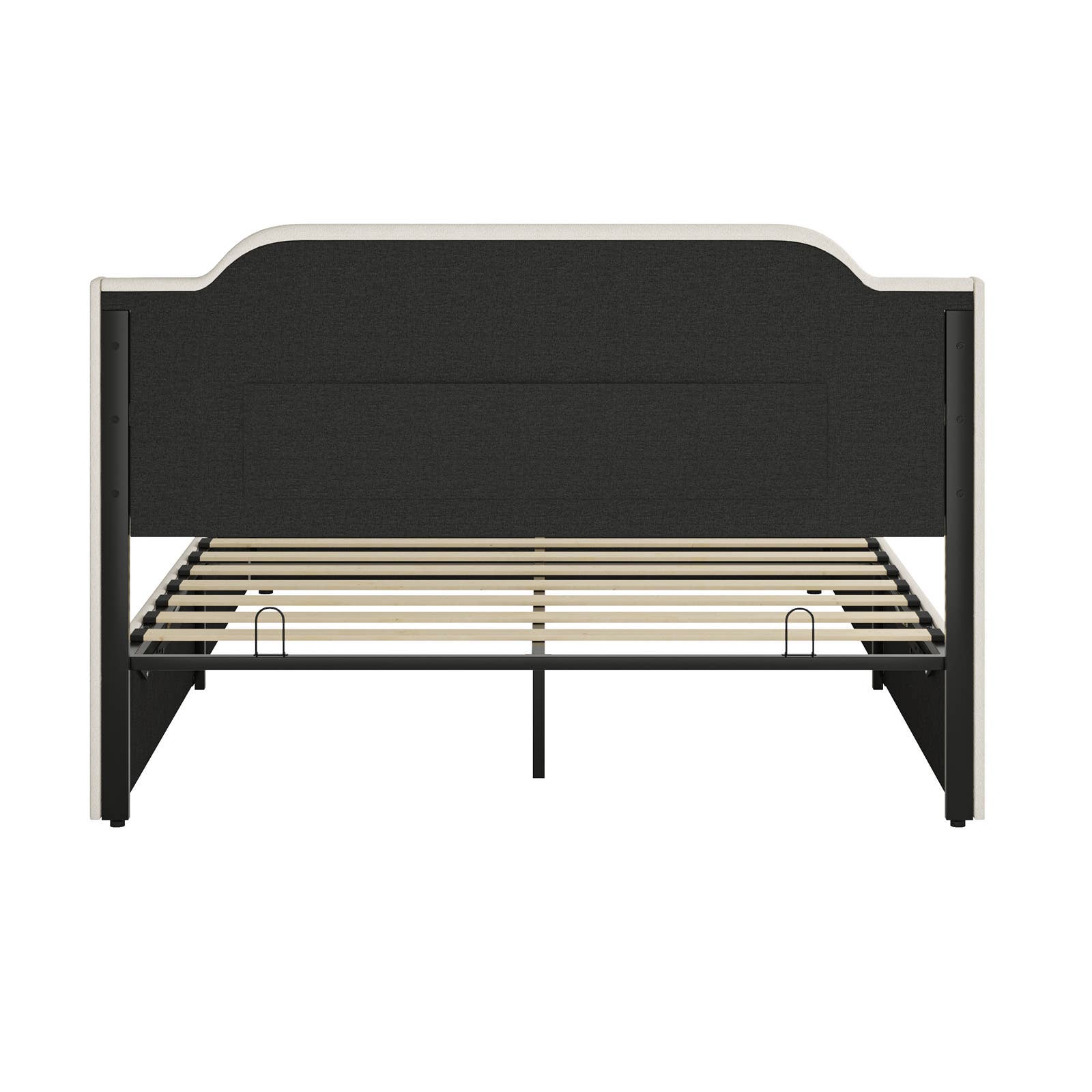 Karat Home - Wholesale Bed - Stuart Hydraulic Lift Up Platform Queen Bed24