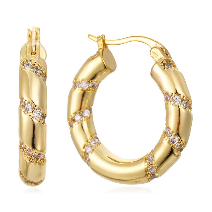 I cerchi di Juliette per la vendita all'ingrosso da parte di Spitfire Girl