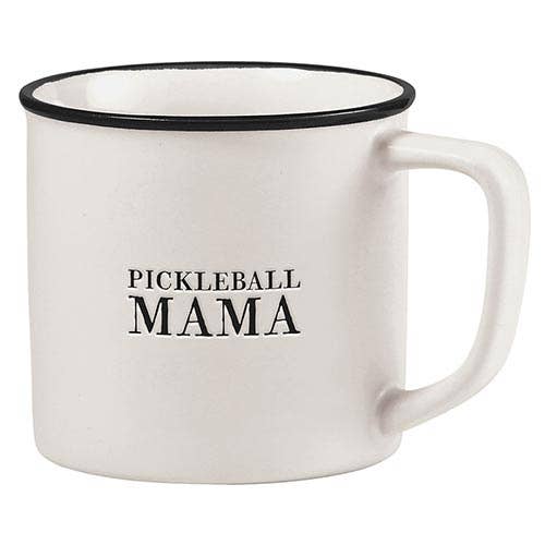 Coffee Mug - Pickleball Mama for wholesale by Santa Barbara Design Studio by Creative Brands
