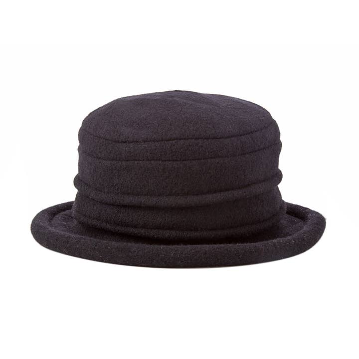 Scala Wool Cloche- Tula for wholesale by Scala Hats