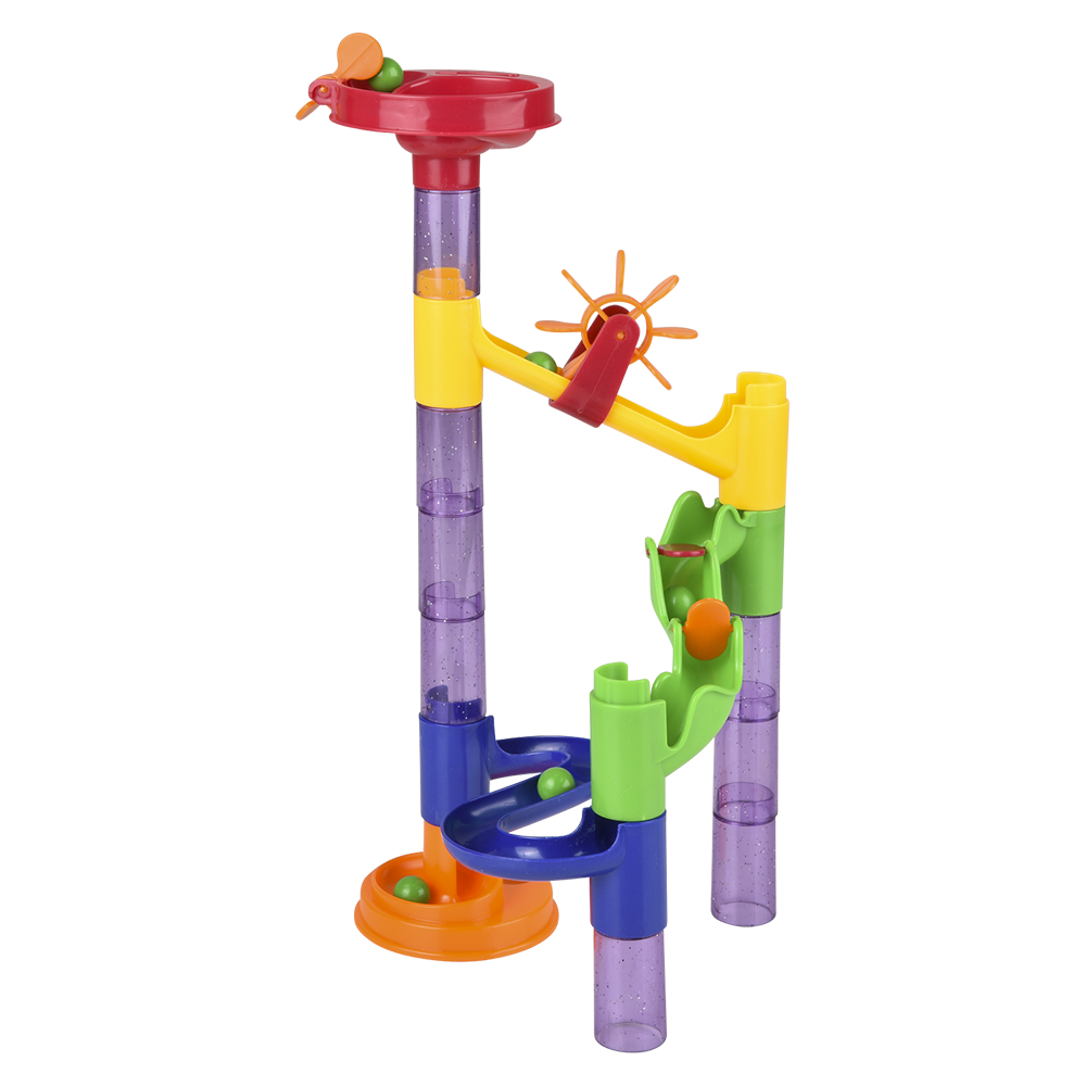 The Toy Network - Wholesale Toy Set - Kids - (T) 29 PIECE MARBLE RUN2