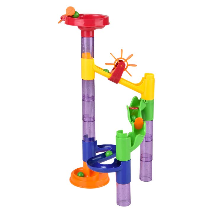 The Toy Network - Wholesale Toy Set - Kids - (T) 29 PIECE MARBLE RUN2