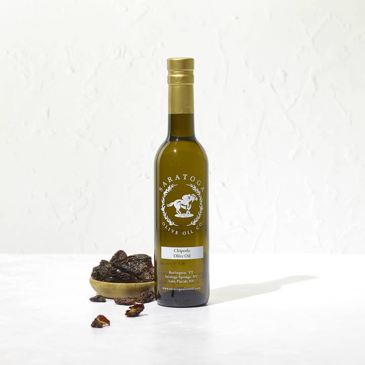 Saratoga Olive Oil Company - Wholesale Olijfolie - Chipotle-olie
