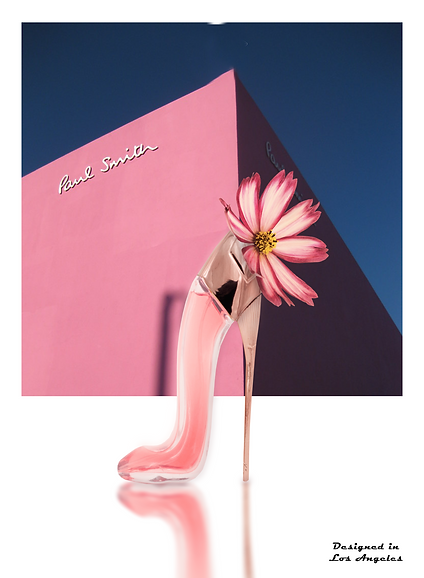 Inspire Scents - Wholesale Perfume/Eau de Toilette - Princess Pink High Heel Perfume for Women 85ml, EDP2