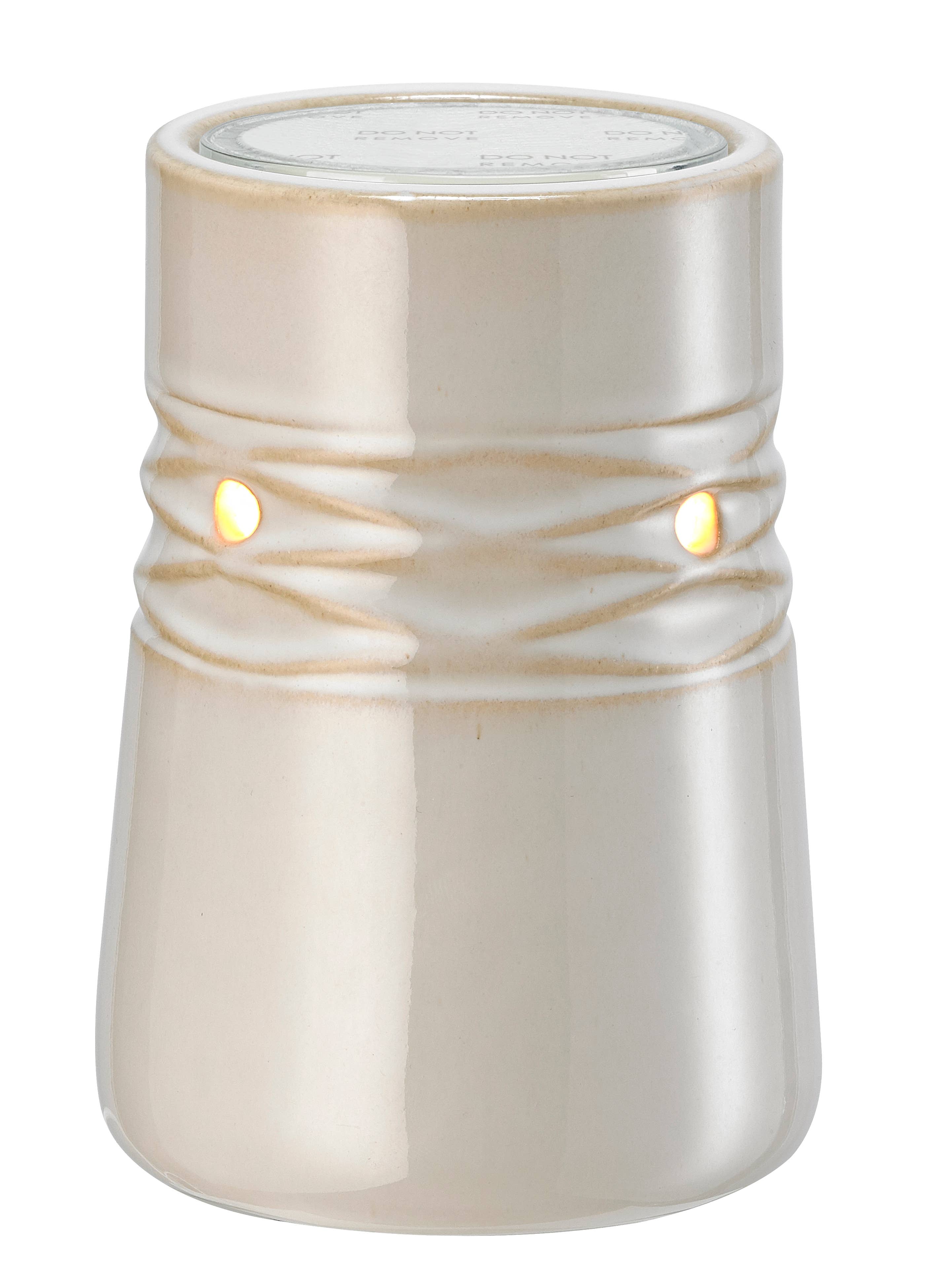 SERENE HOUSE - Vente Chauffe-cire - Réchauffe-cire en céramique sans déversement (à utiliser avec une capsule sereine)2