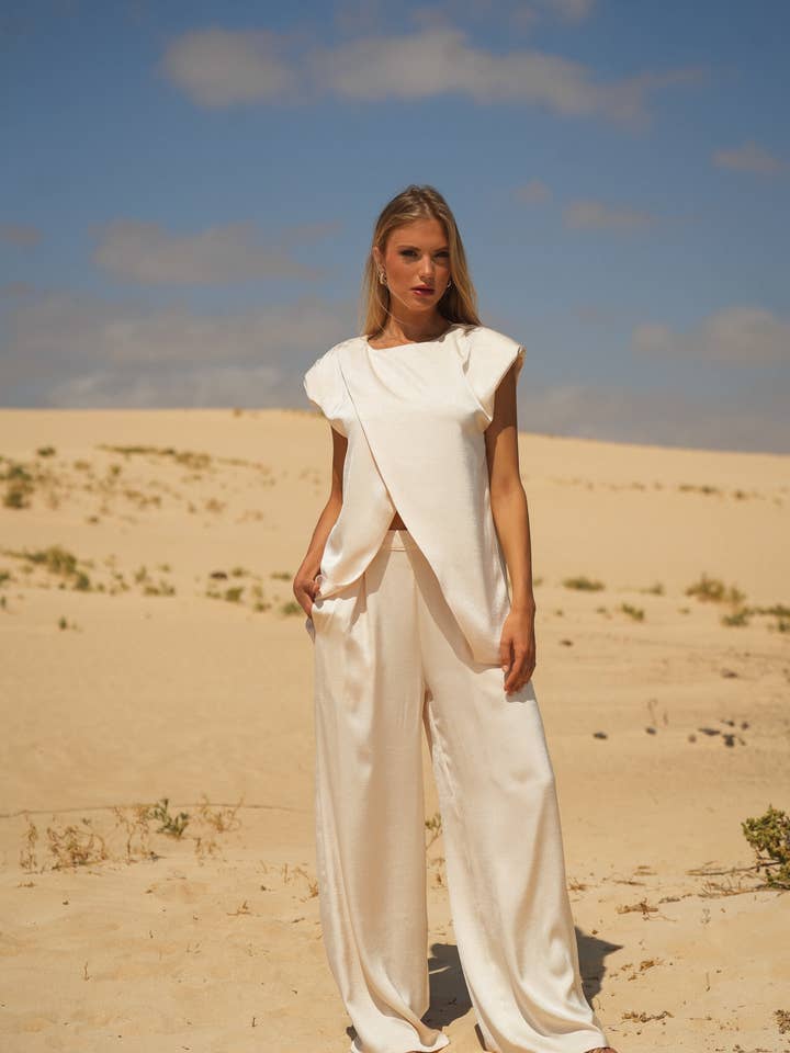 Wijde Broeken voor wholesale door GUIMANOS